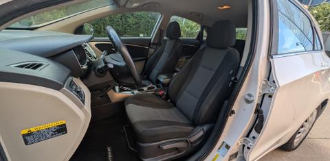 Hyundai Elantra GT 2016