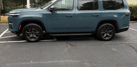 Jeep Grand Wagoneer 2026