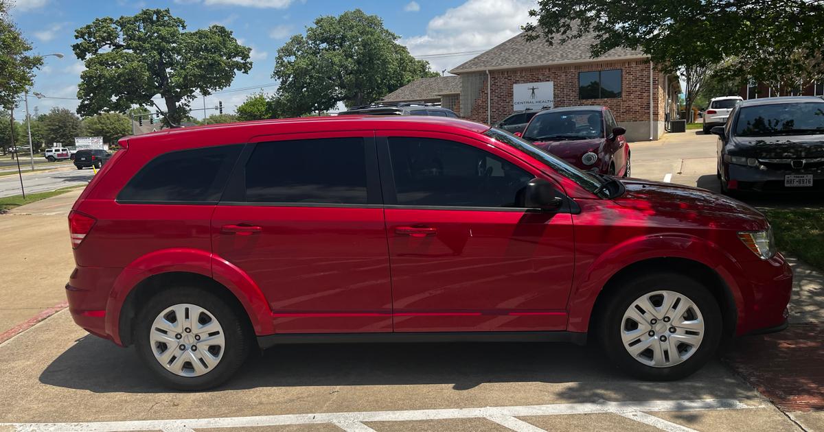 Dodge Journey 2014 rental in North Richland Hills, TX by Astor S. Turo