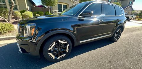Kia Telluride 2025