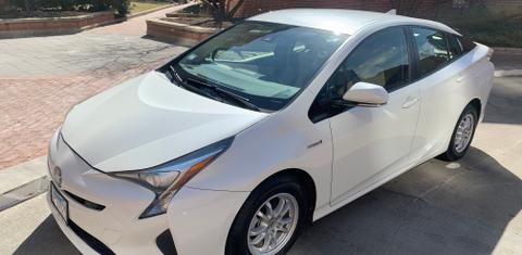 Toyota Prius 2018