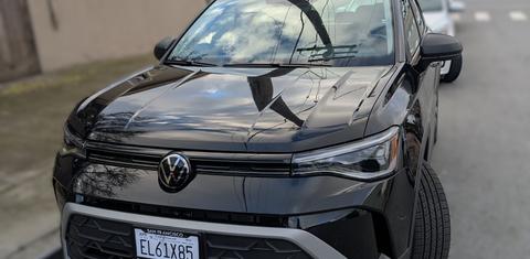 Volkswagen Taos 2025