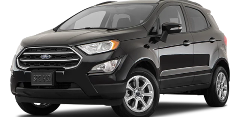Ford EcoSport 2020