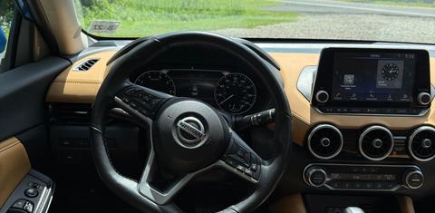 Nissan Sentra 2022