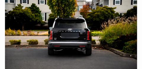 Hyundai Palisade Hybrid 2027