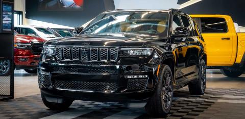 Jeep Grand Cherokee 4xe 2022