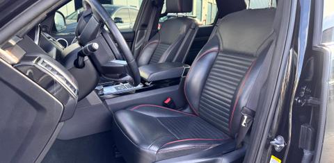 Land Rover Discovery 2017