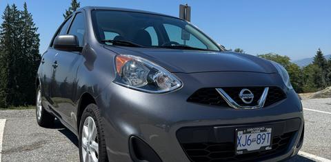 Nissan Micra 2019