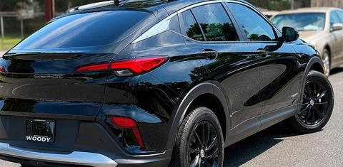 Buick Envista 2026