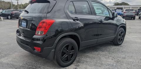 Chevrolet Trax 2020