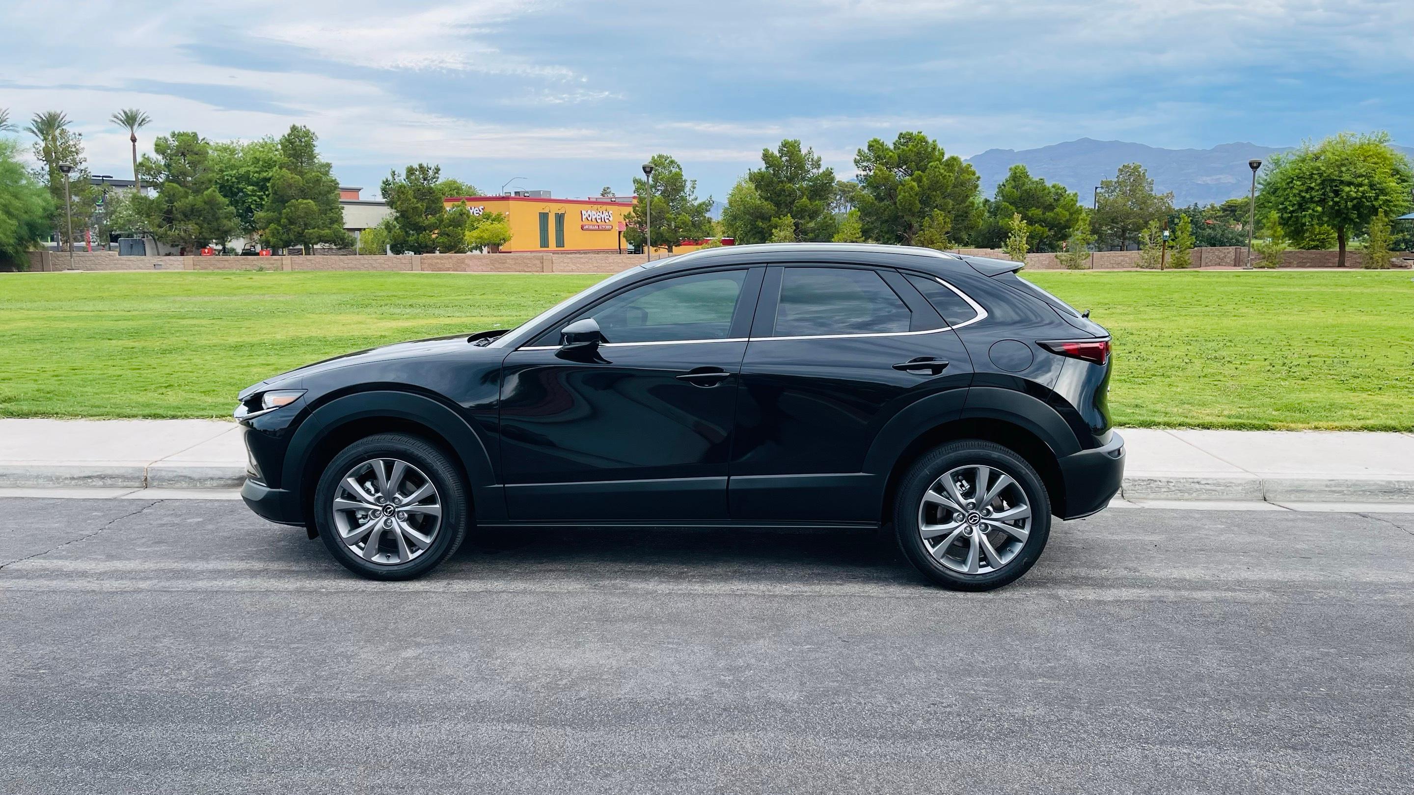 Mazda CX-30 2023 in 
