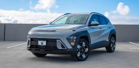 Hyundai Kona 2024