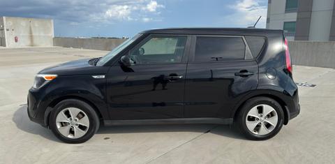 Kia Soul 2016