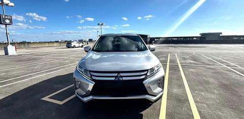 Mitsubishi Eclipse Cross 2020