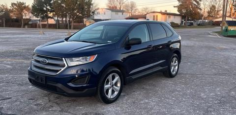 Ford Edge 2016