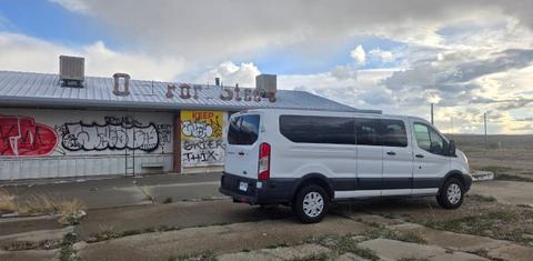 Ford Transit 2016