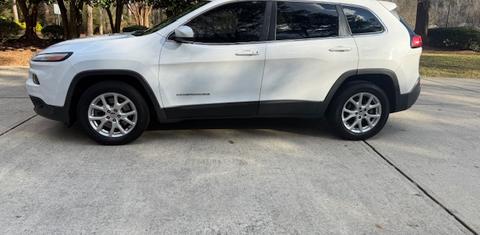 Jeep Cherokee 2017