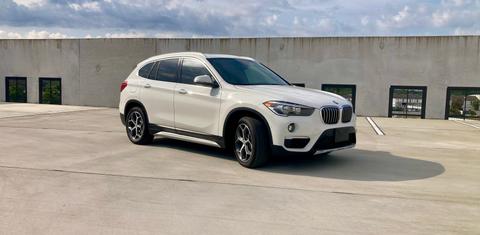 BMW X1 2018