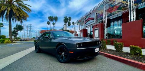 Dodge Challenger 2020