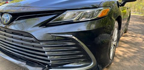 Toyota Camry Hybrid 2021
