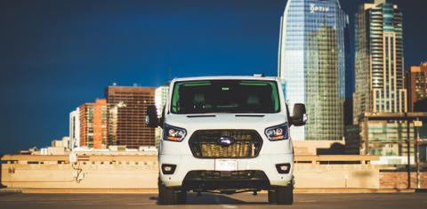 Ford Transit 2023