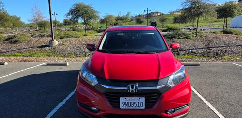 Honda HR-V 2018