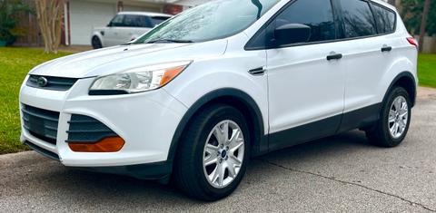 Ford Escape 2014