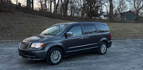 Chrysler Town & Country 2015