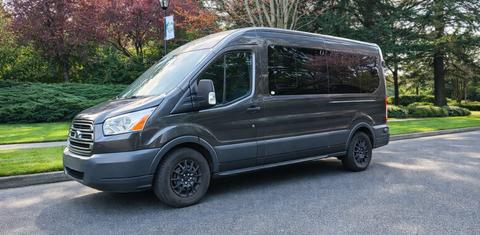 Ford Transit 2018