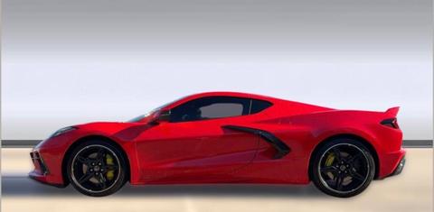 Chevrolet Corvette 2021