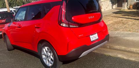 Kia Soul 2025