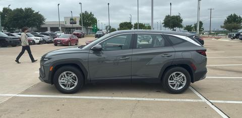 Hyundai Tucson 2026