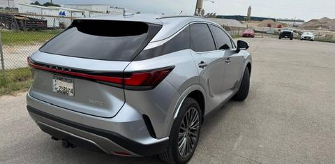 Lexus RX 2025