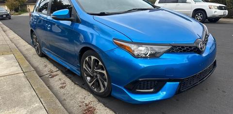 Scion iM 2016