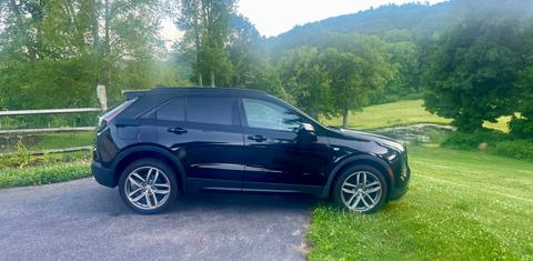 Cadillac XT4 2019