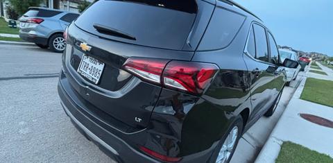 Chevrolet Equinox 2024