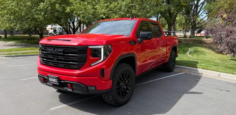 GMC Sierra 1500 2024