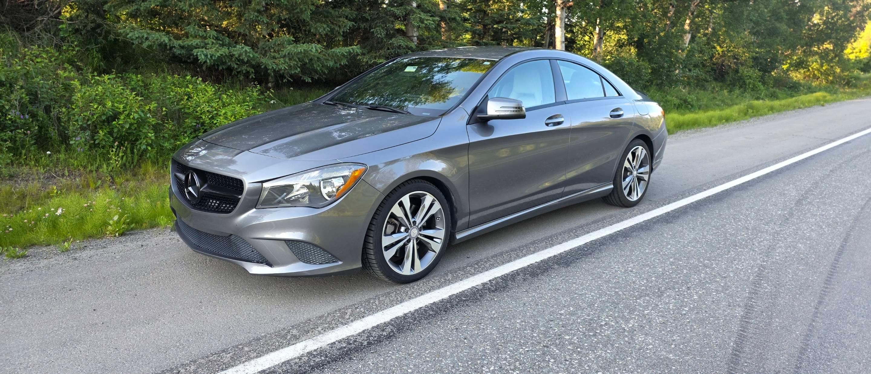 Mercedes-Benz CLA-Class 2015 in Anchorage, AK