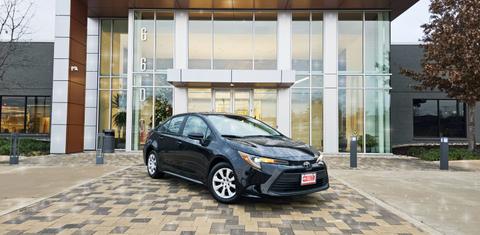 Toyota Corolla 2024