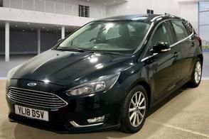 Ford Focus car