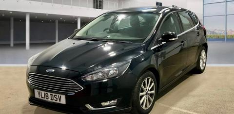 Ford Focus 2018