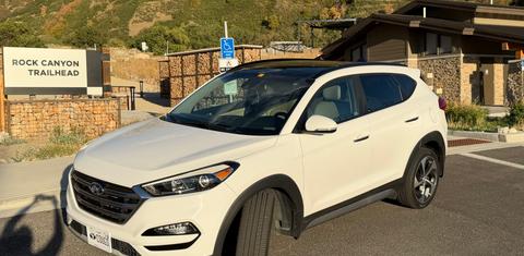 Hyundai Tucson 2017