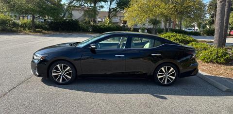 Nissan Maxima 2020