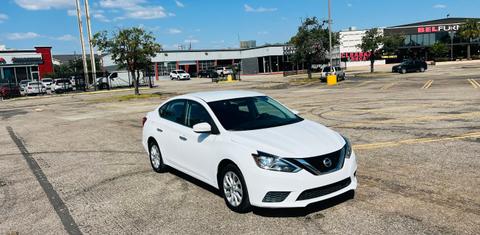 Nissan Sentra 2019