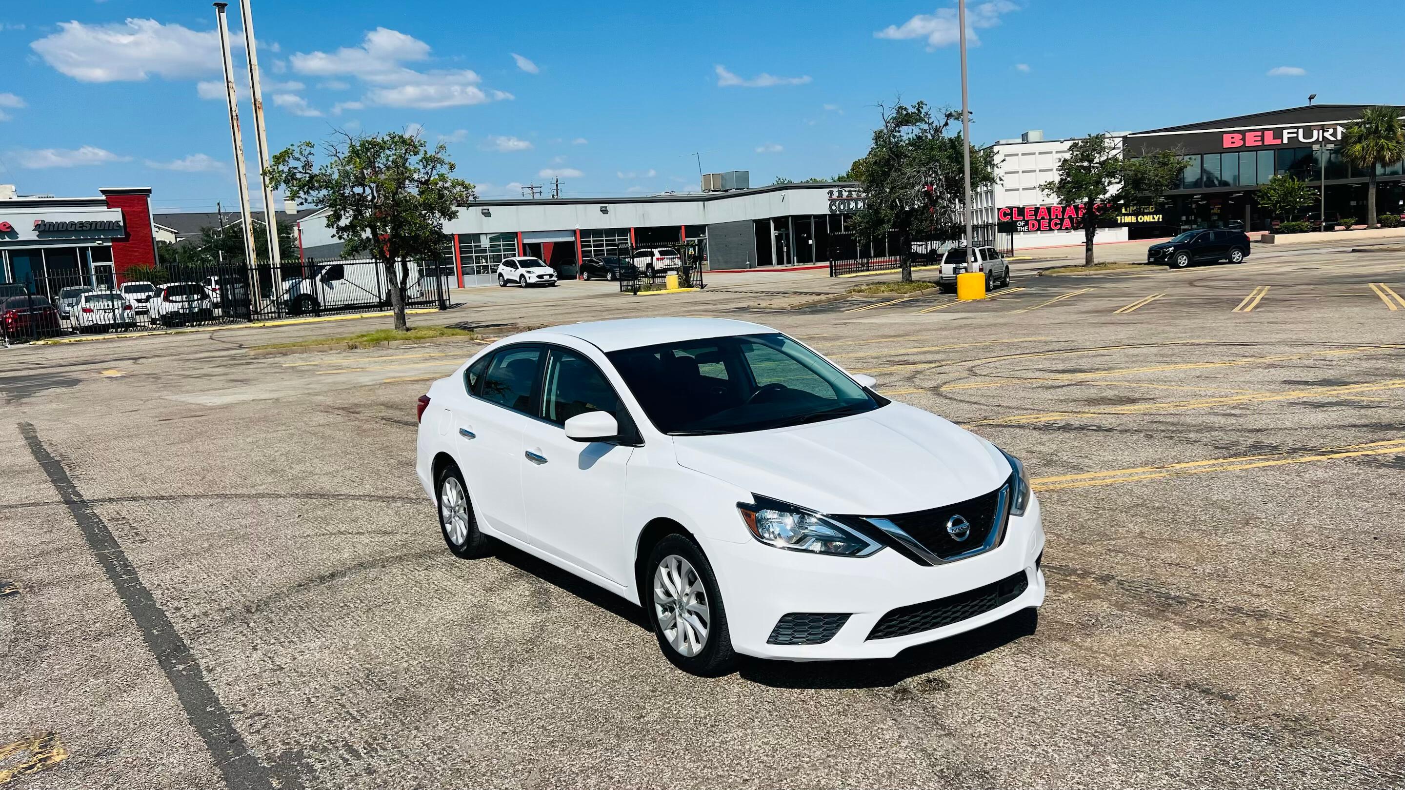 Nissan Sentra 2019 in 