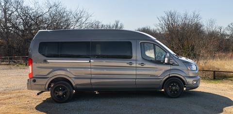 Ford Transit 2024