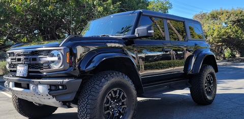 Ford Bronco 2022