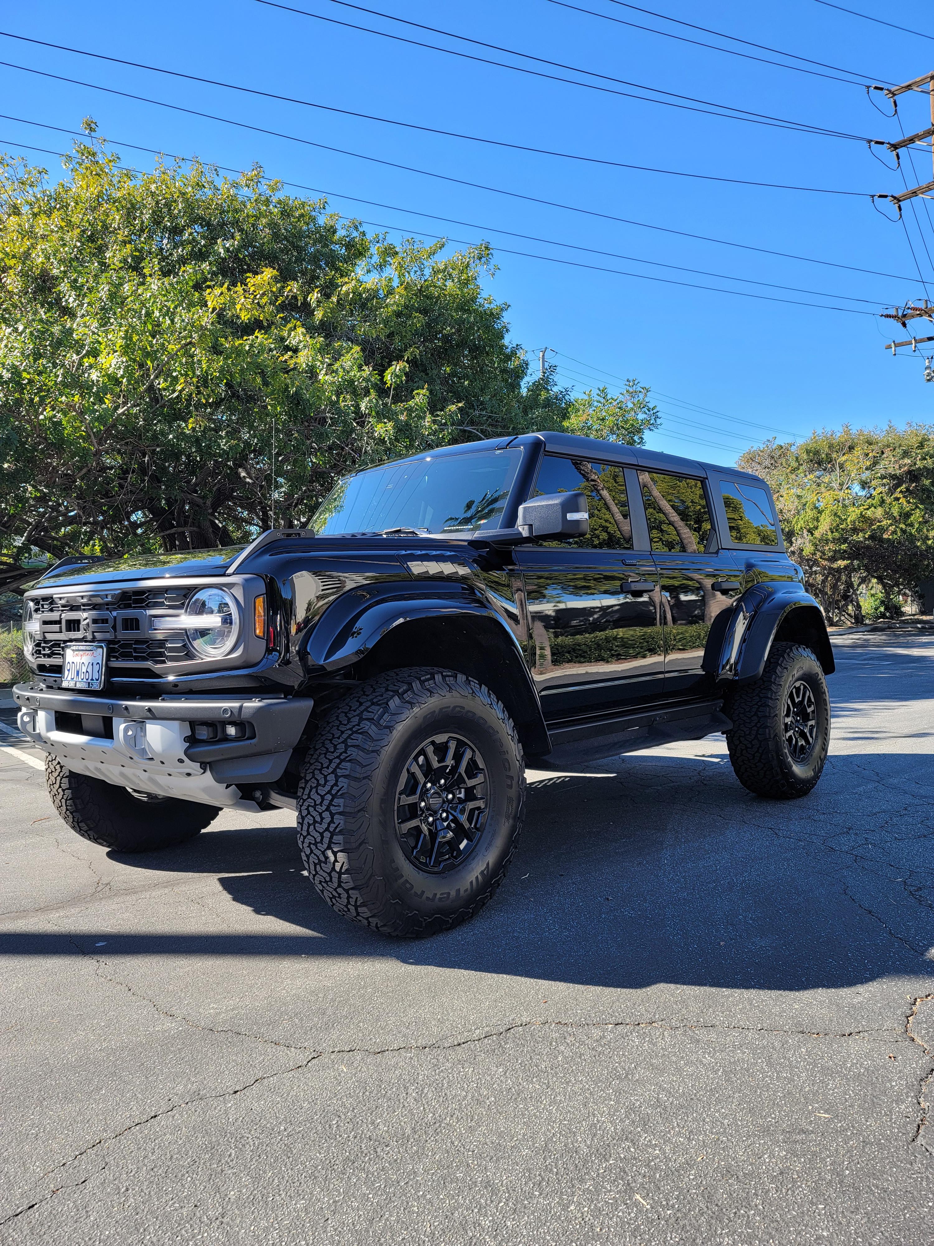 Ford Bronco 2022 in 