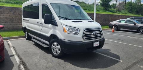 Ford Transit 2019