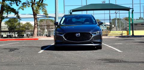 Mazda Mazda3 2019